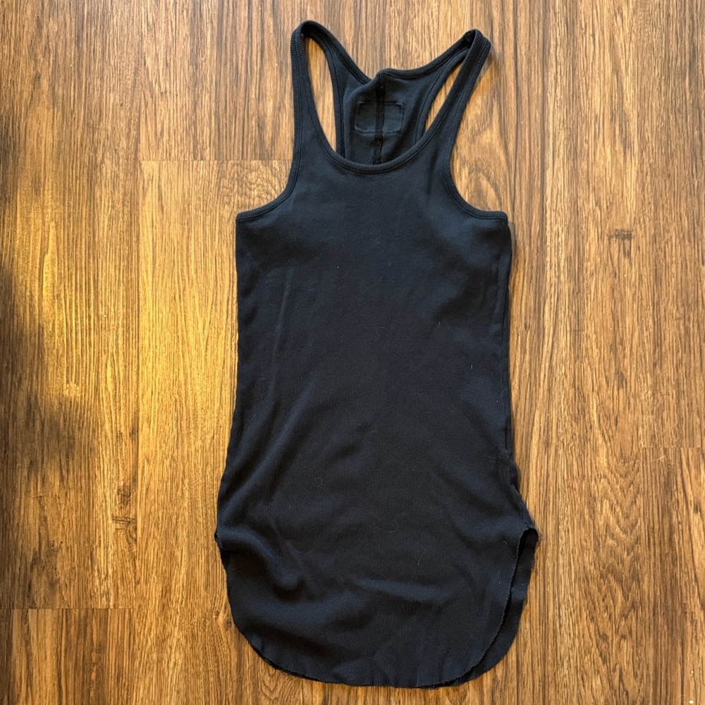 Elegant Black Tank Top for Women